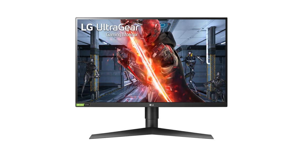 LG UltraGear 27GN750