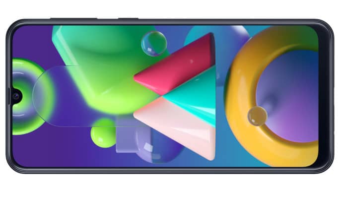 Samsung Galaxy M21 trae pantalla de 6,4 pulgadas Full HD+