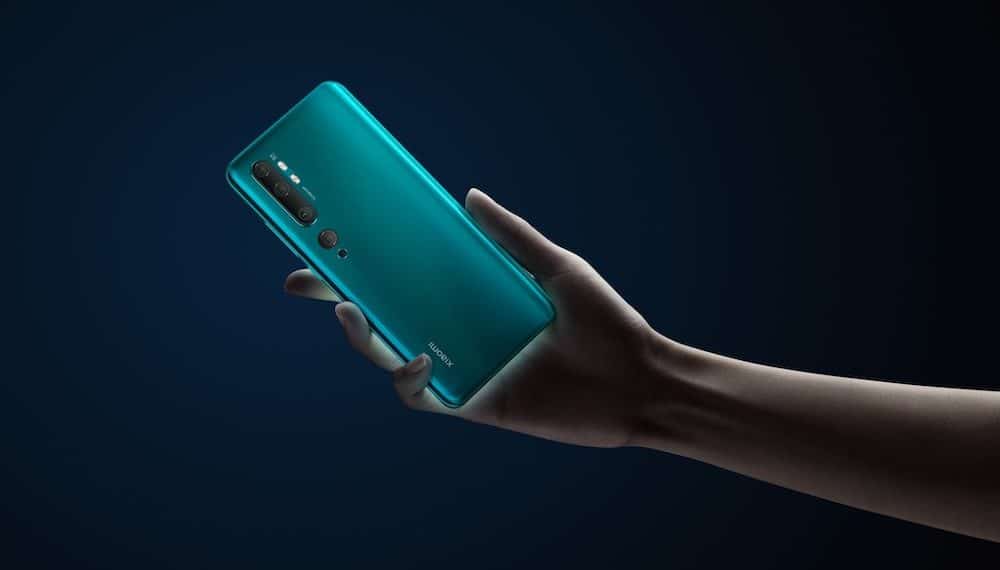 Xiaomi Mi Note 10 Lite