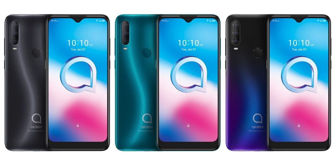 Alcatel 3L 2020