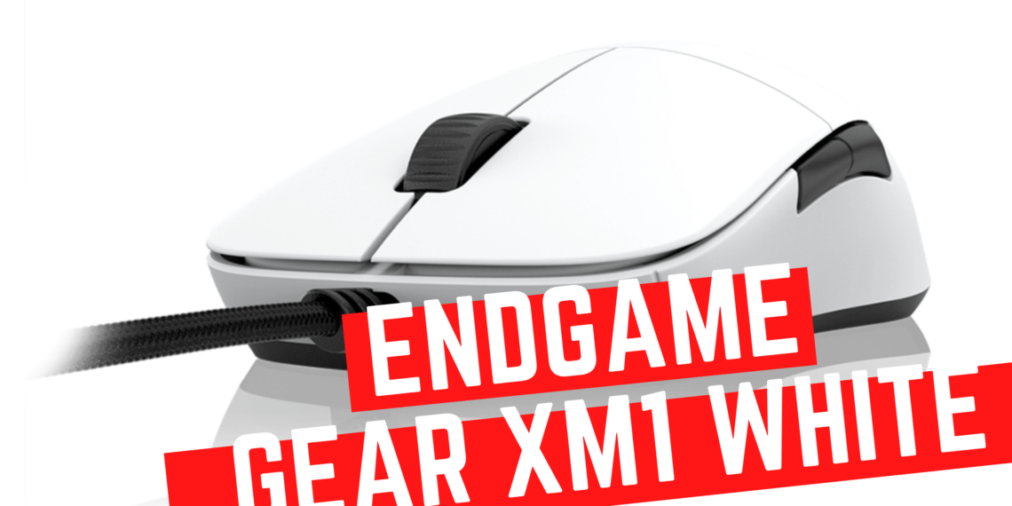 Endgame Gear XM1 White