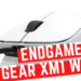 Endgame Gear XM1 White