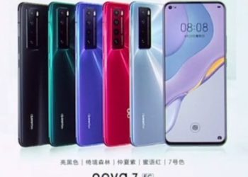 Huawei Nova 7