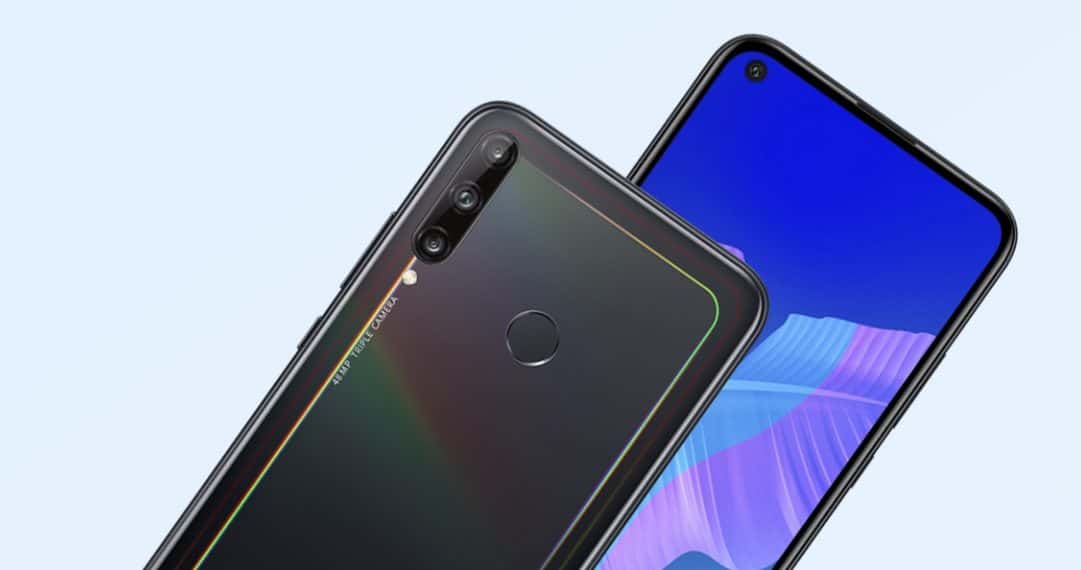 Huawei P40 Lite E