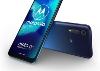 Moto G8 Power Lite