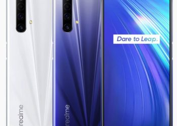 Realme X50m
