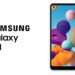 Samsung Galaxy A21