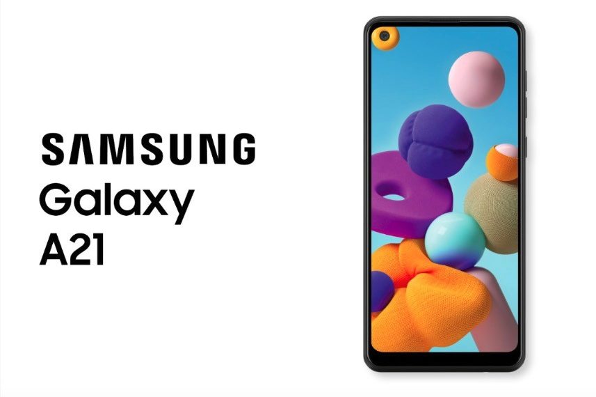 Samsung Galaxy A21