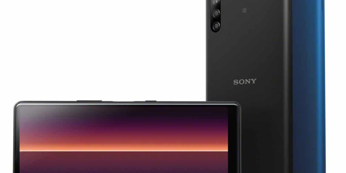 Sony Xperia L4
