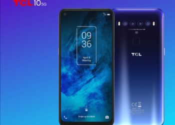 TCL 10 5G