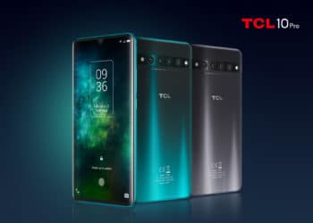 TCL lanza una nueva gama de smartphones con características premium, por debajo de los 500 euros