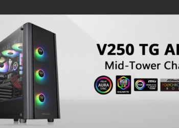 Thermaltake V250 TG ARGB