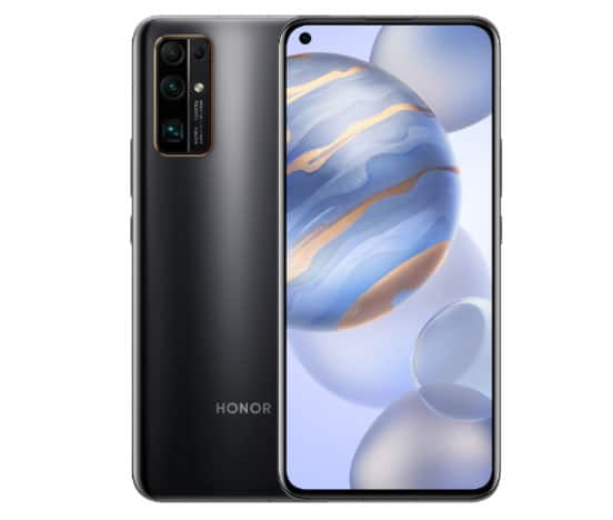 Honor 30 viene con pantalla perforada y el Kirin 985 5G