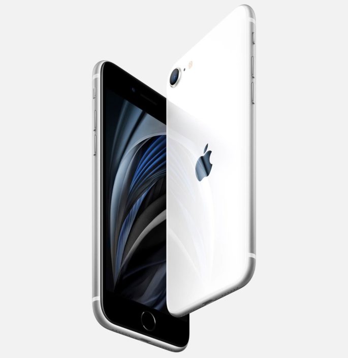 iPhone SE 2020 trae carga inalámbrica y el chipset Apple A13 Bionic