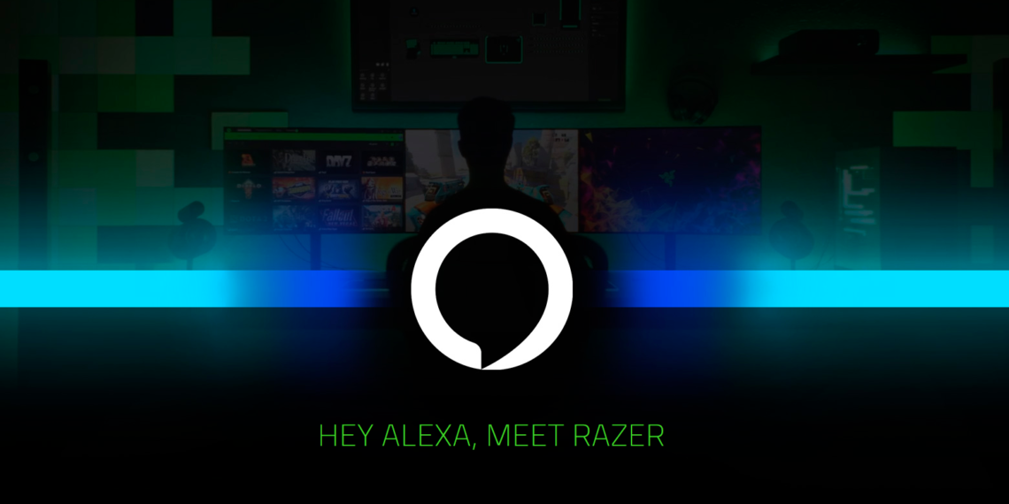 Razer se une a Alexa