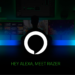 Razer se une a Alexa