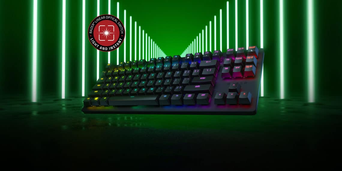 Razer Huntsman TE