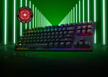 Razer Huntsman TE