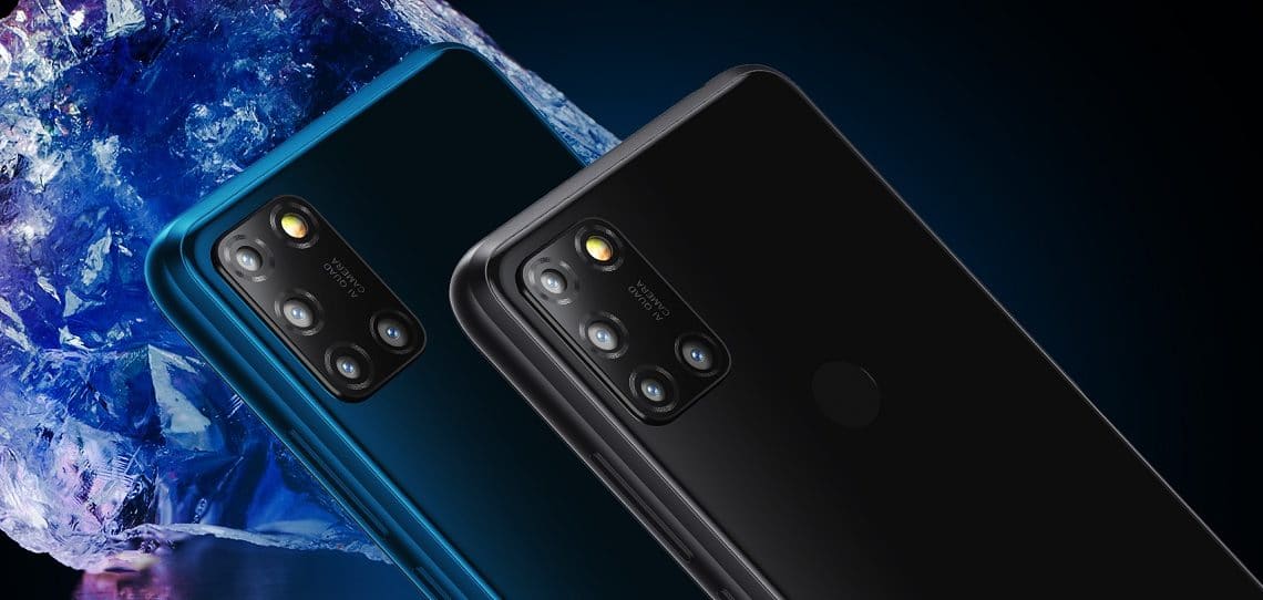Alcatel 3X 2020