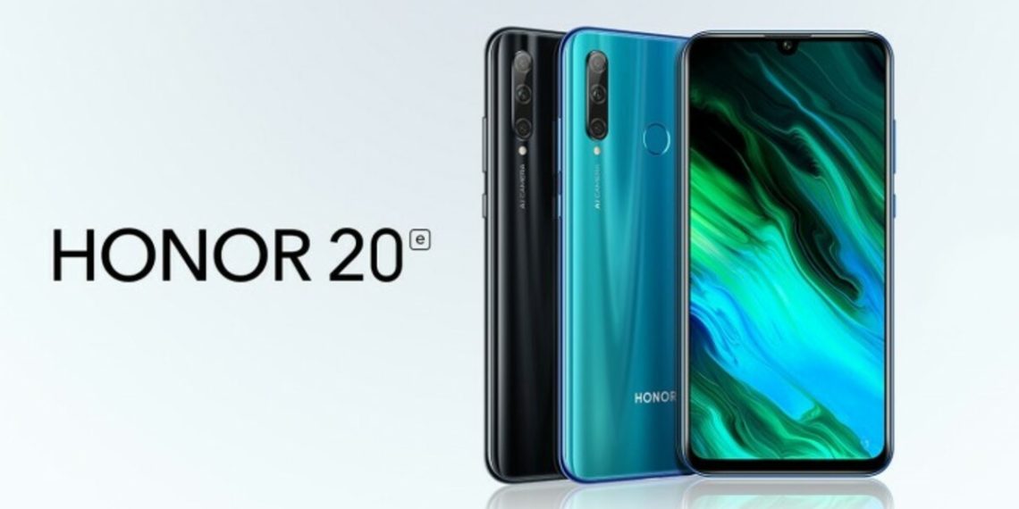 Honor 20e