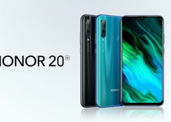 Honor 20e