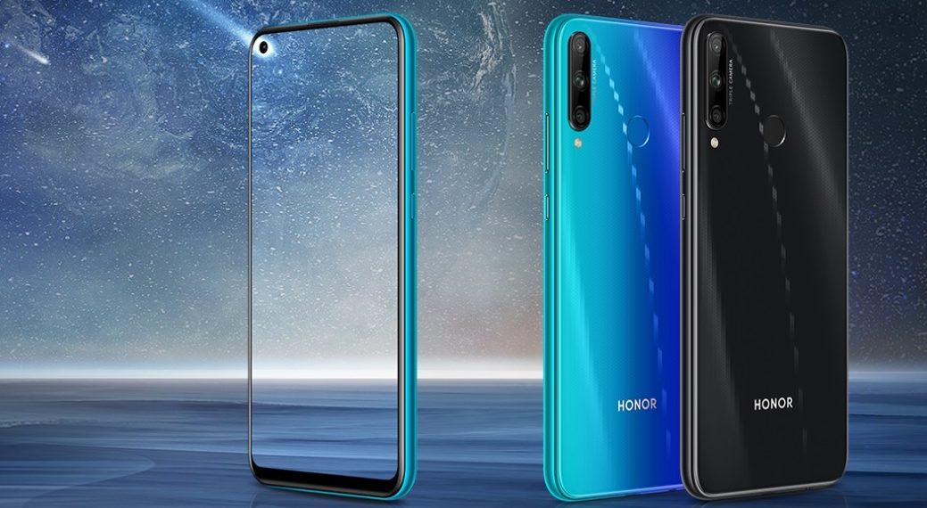 Honor 9C