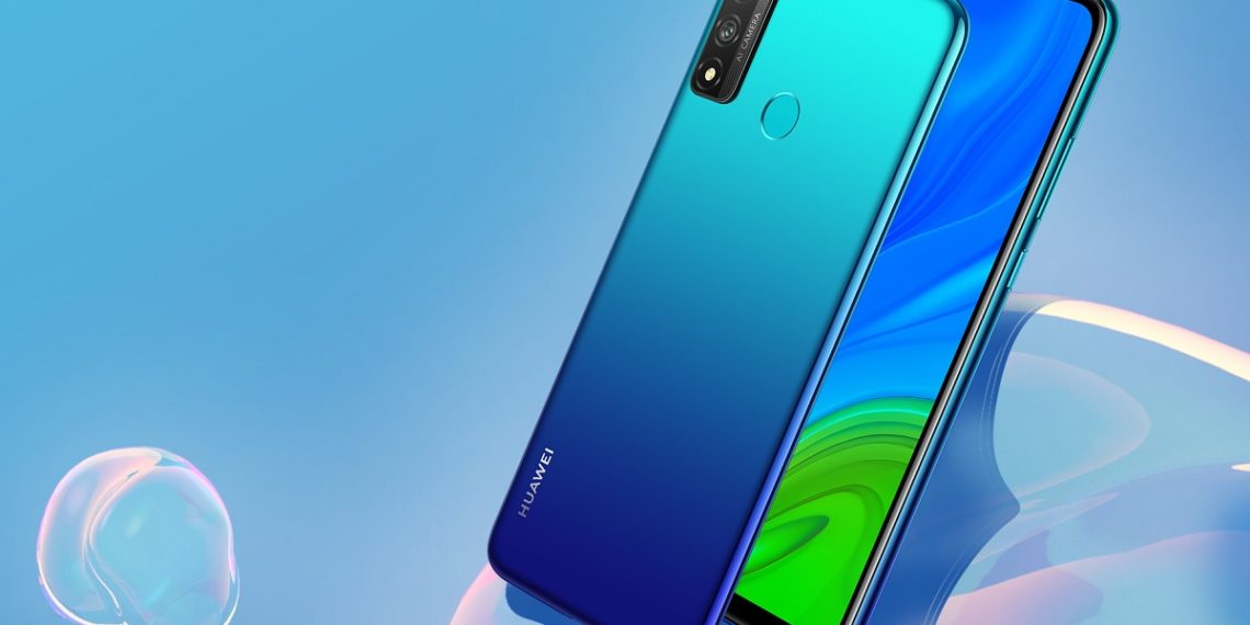 Huawei P Smart 2020
