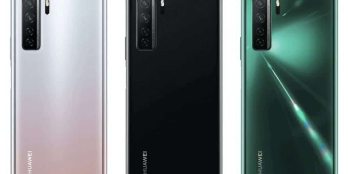 Un Huawei P40 Lite 5G viene a Europa y potencia su cámara