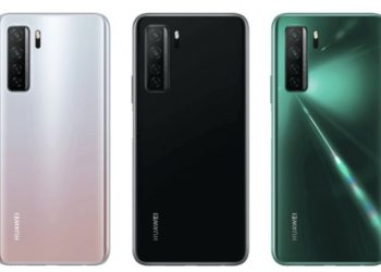Un Huawei P40 Lite 5G viene a Europa y potencia su cámara