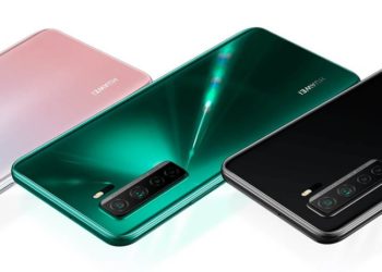 Huawei P40 Lite 5G