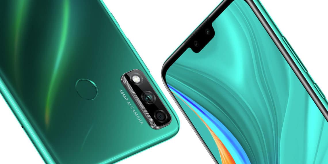 Huawei Y8s