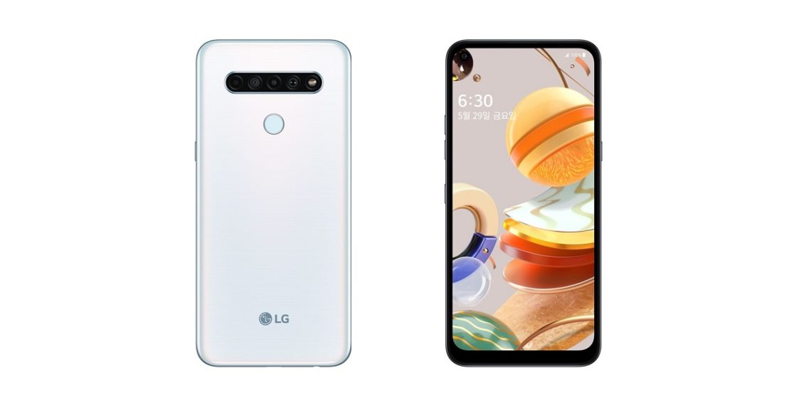 LG Q61