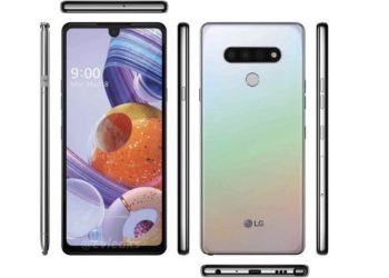LG Stylo 6