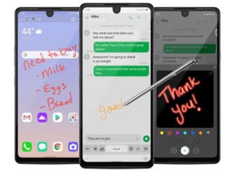 LG Stylo 6
