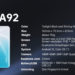 OPPO A92