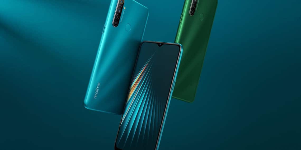 Realme 5i