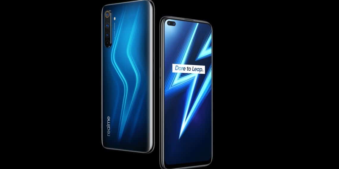 Realme 6 Pro