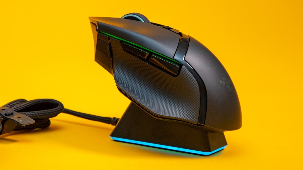 Razer Basilisk Ultimate, analisis y opiniones, el mejor ratón gaming