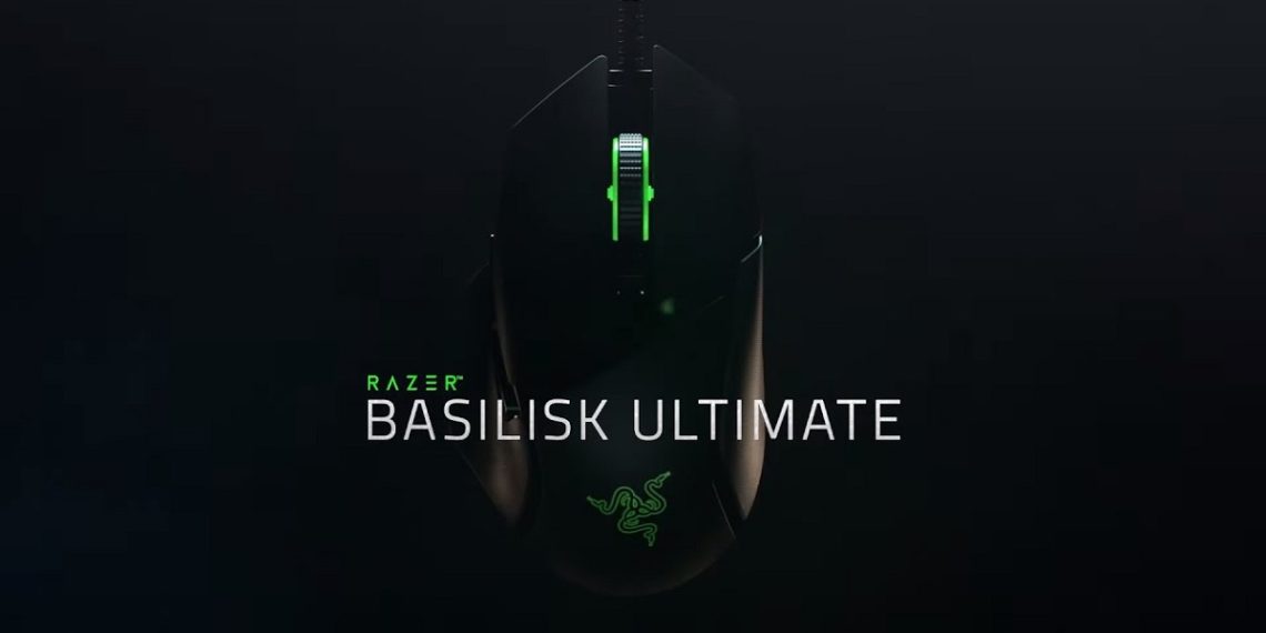 [Análisis-Review] Razer Basilisk Ultimate: El mejor ratón gaming inalámbrico del mercado