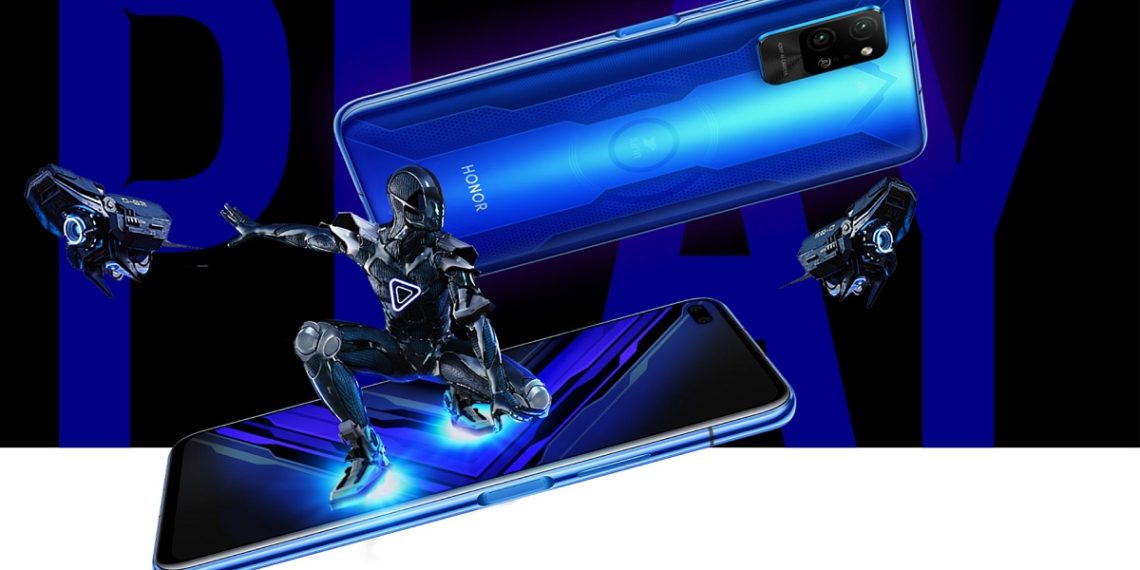 Honor Play 4 Pro