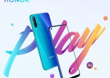 Honor Play 4e