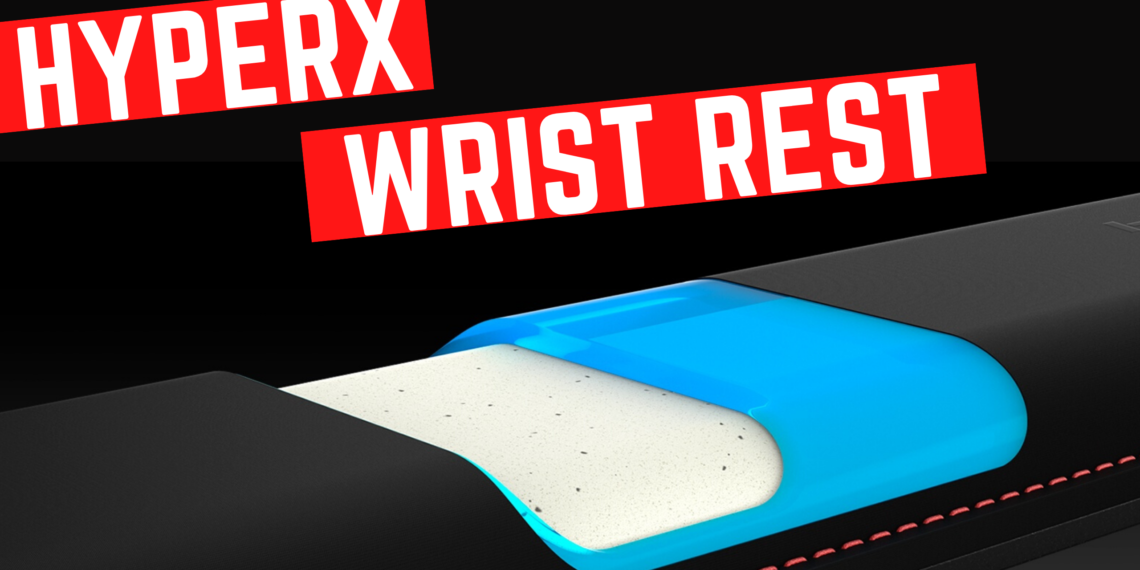 HyperX Wrist Rest