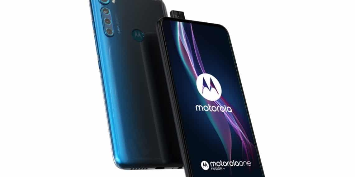 Motorola One Fusion Plus
