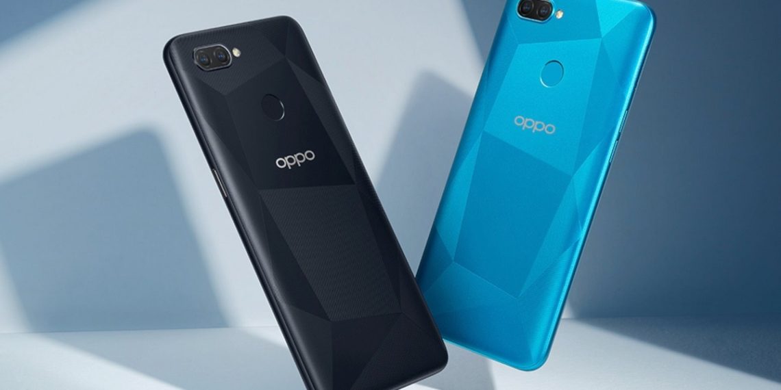 Oppo A12