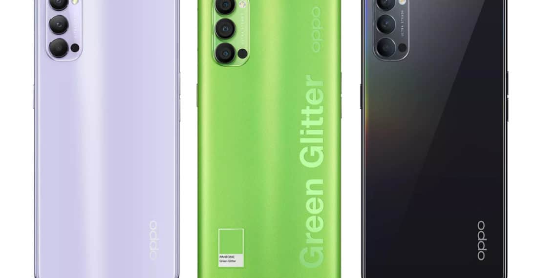 Oppo Reno 4 Pro