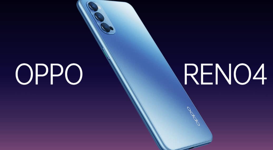 Oppo Reno 4