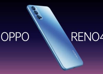 Oppo Reno 4