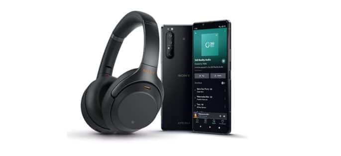 Sony Xperia 1 II en promoción trae auriculares Sony gratis