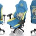 Nueva silla gaming, Noblechairs Fallout Vault-Tec Edition ya está en el mercado por un precio excepcional