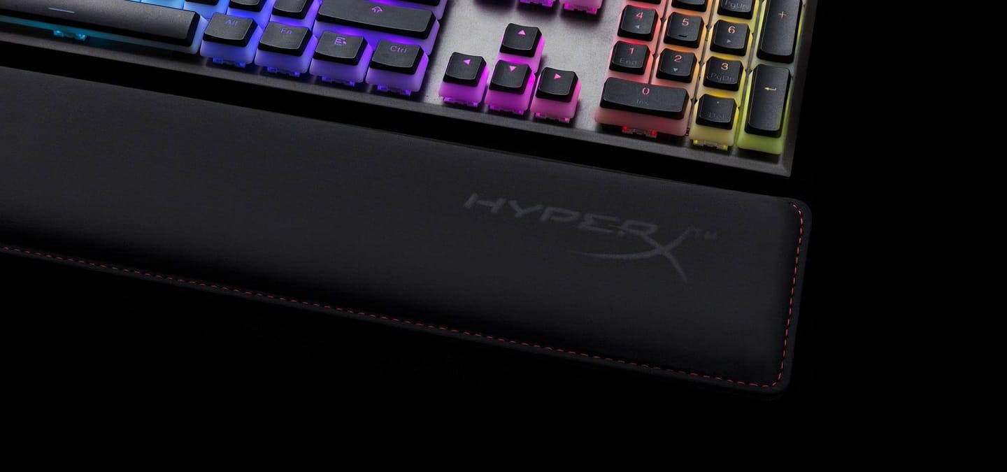 HyperX Wrist Rest análisis, opiniones, la comodidad no tiene precio
